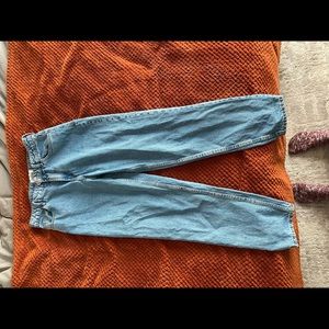 Mom jeans Zara